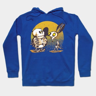 Bone & Boney Hoodie